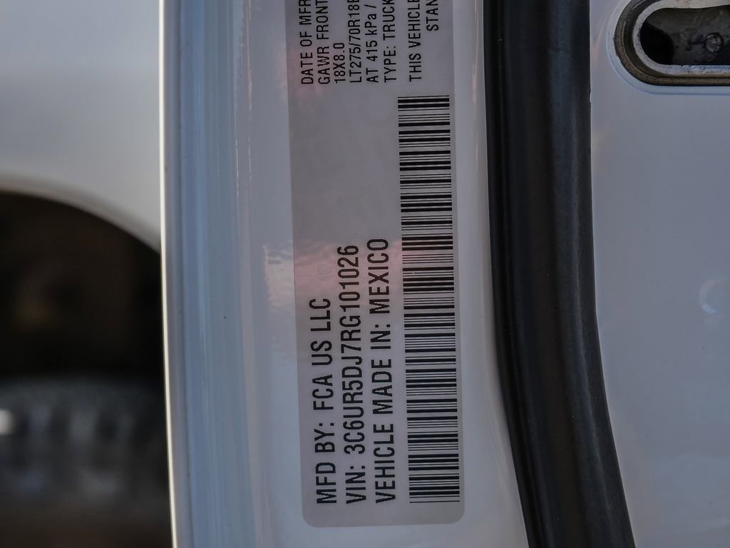 Used 2024 RAM 2500 Big Horn image 35