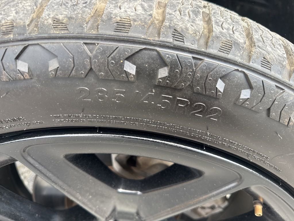 Used 2022 RAM 1500 Laramie image 36