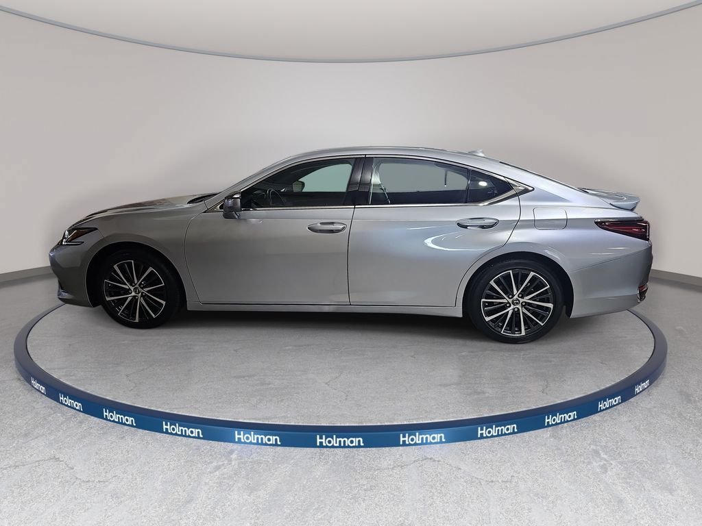 Certified 2025 Lexus ES 300h w/ Premium Package FWD image 8