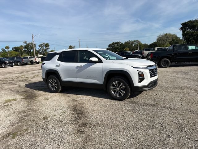 New 2027 Chevrolet Equinox LT FWD image 13
