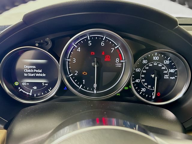 New 2026 MAZDA MX-5 Miata Grand Touring w/ Weather Package RWD image 12