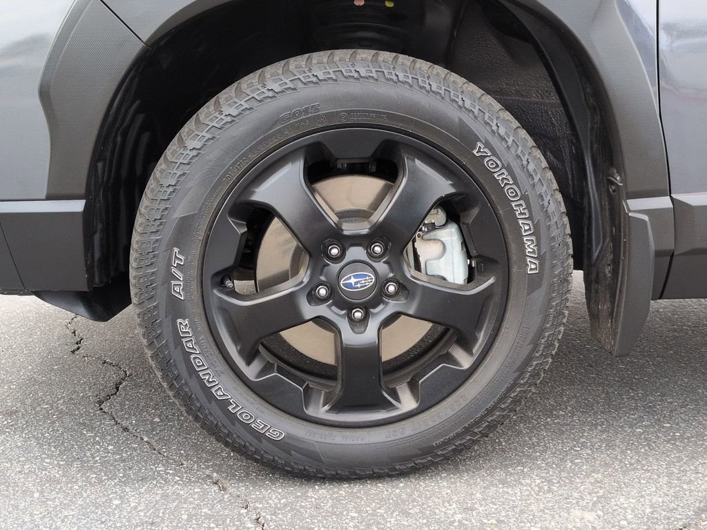 Used 2023 Subaru Forester Wilderness w/ Wilderness Package image 10