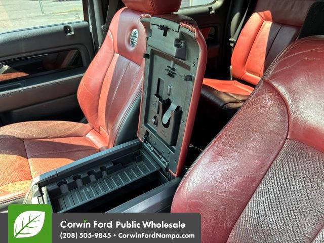 Used 2013 Ford F150 Limited AWD/4WD image 23