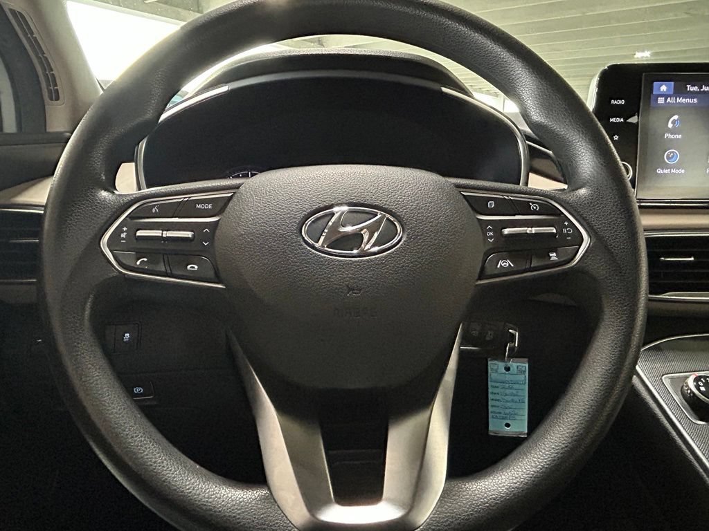 Used 2022 Hyundai Santa Fe SE AWD/4WD image 26