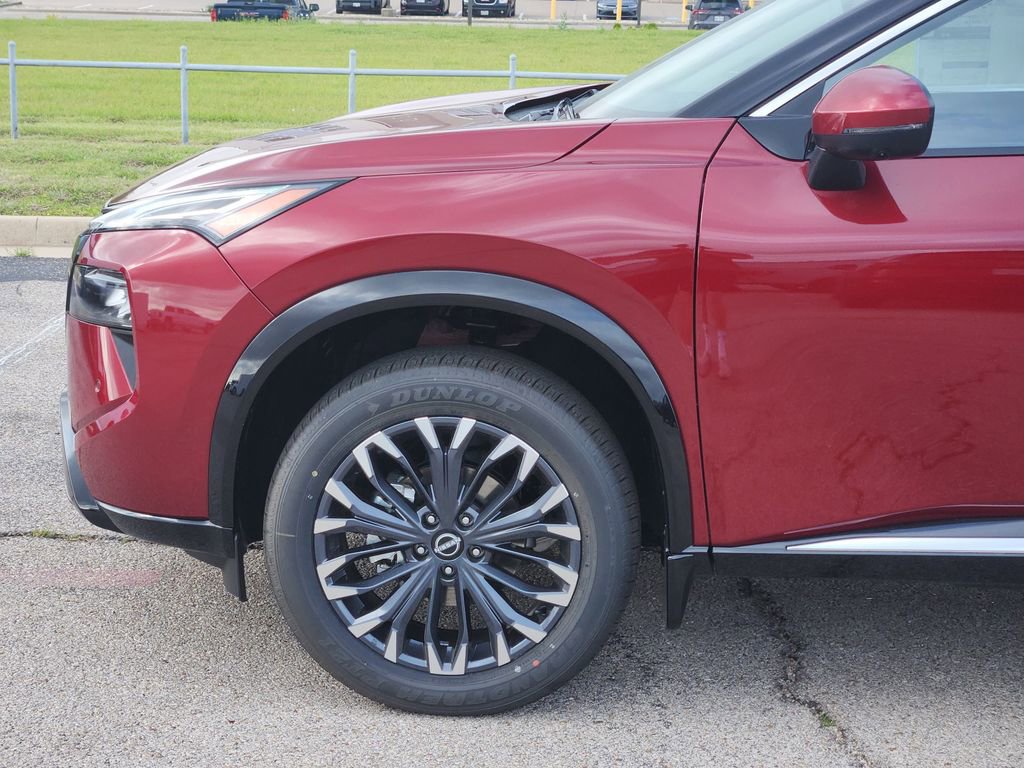 New 2026 Nissan Rogue Platinum AWD/4WD image 6