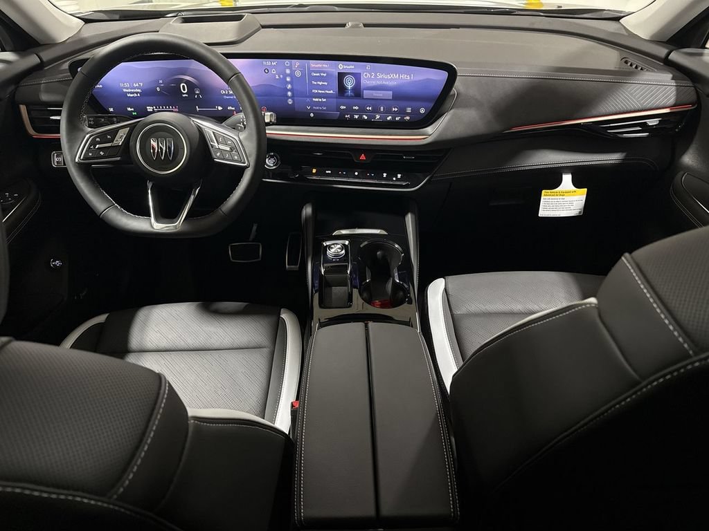 New 2026 Buick Envision Sport Touring AWD/4WD image 10