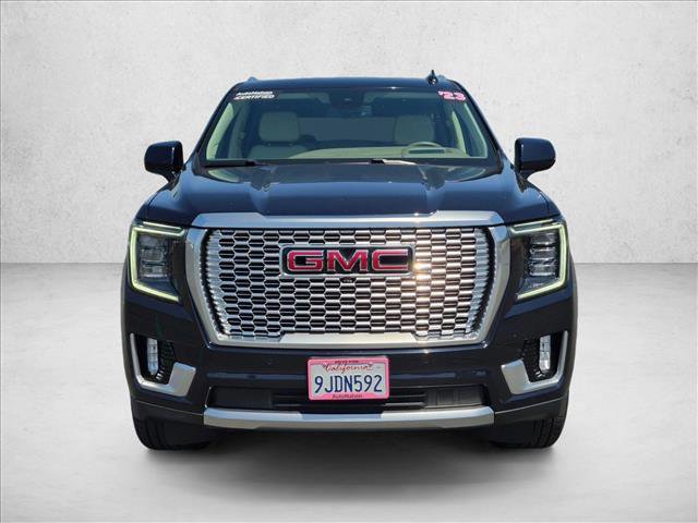 Used 2023 GMC Yukon Denali w/ LPO, Floor Liner Package RWD image 2