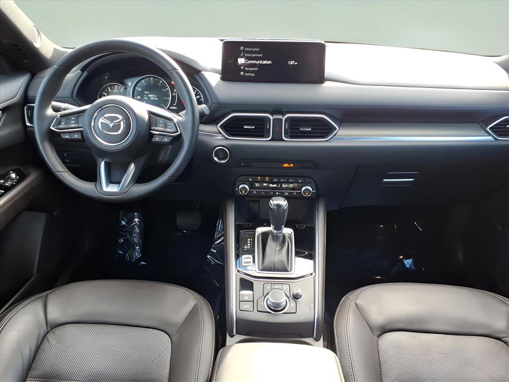 Certified 2023 MAZDA CX-5 Signature image 17