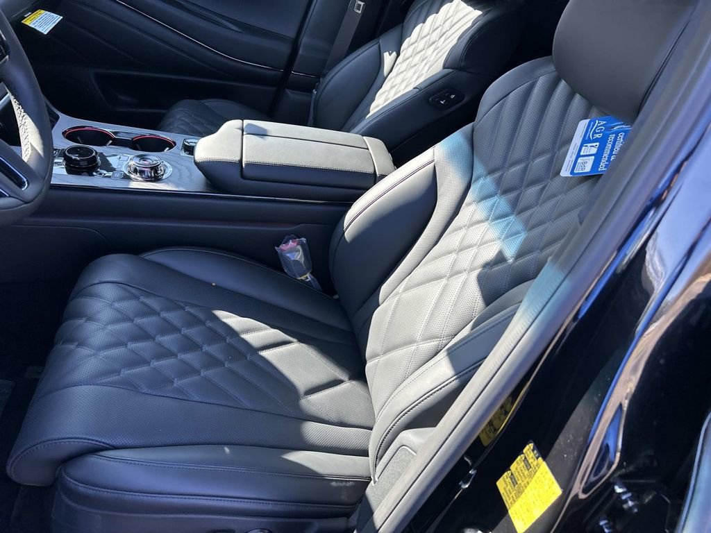 New 2026 Genesis GV80 3.5T Prestige image 14
