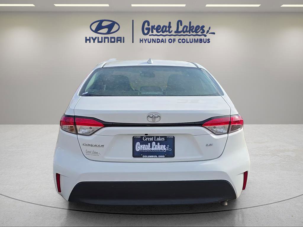 Used 2024 Toyota Corolla LE FWD image 4