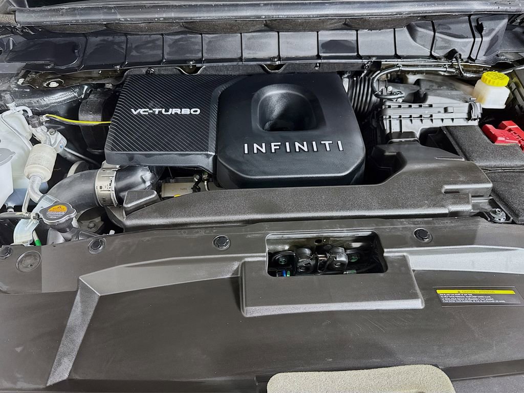 Certified 2026 INFINITI QX60 Autograph w/ Dark Cargo Package image 42