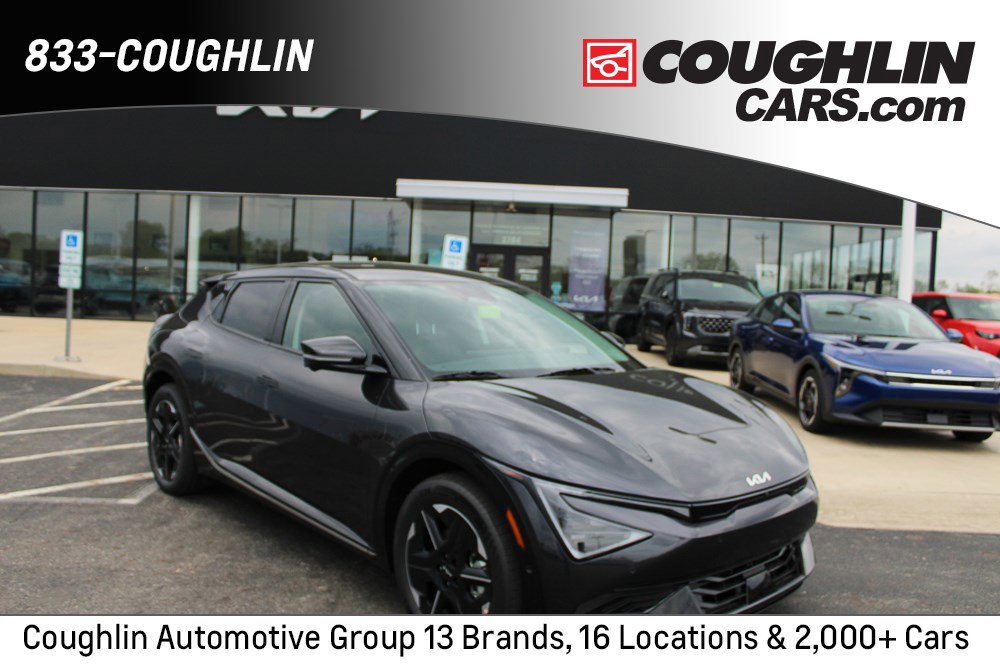 New 2025 Kia EV6 Wind