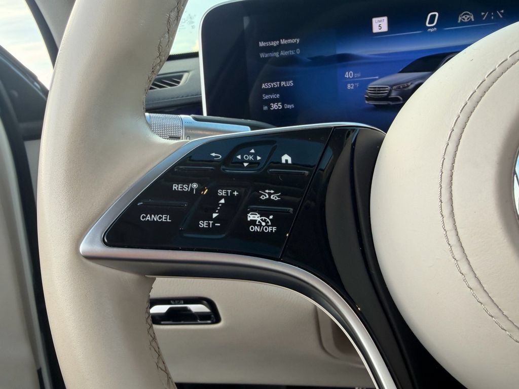Used 2023 Mercedes-Benz S 580 4MATIC Sedan image 25