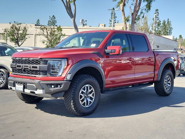 Certified 2023 Ford F150 Raptor image 34