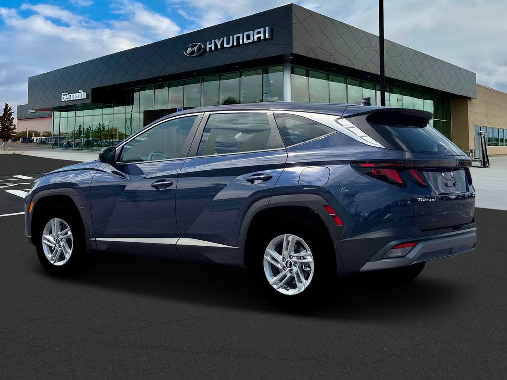 New 2026 Hyundai Tucson SE AWD/4WD image 4