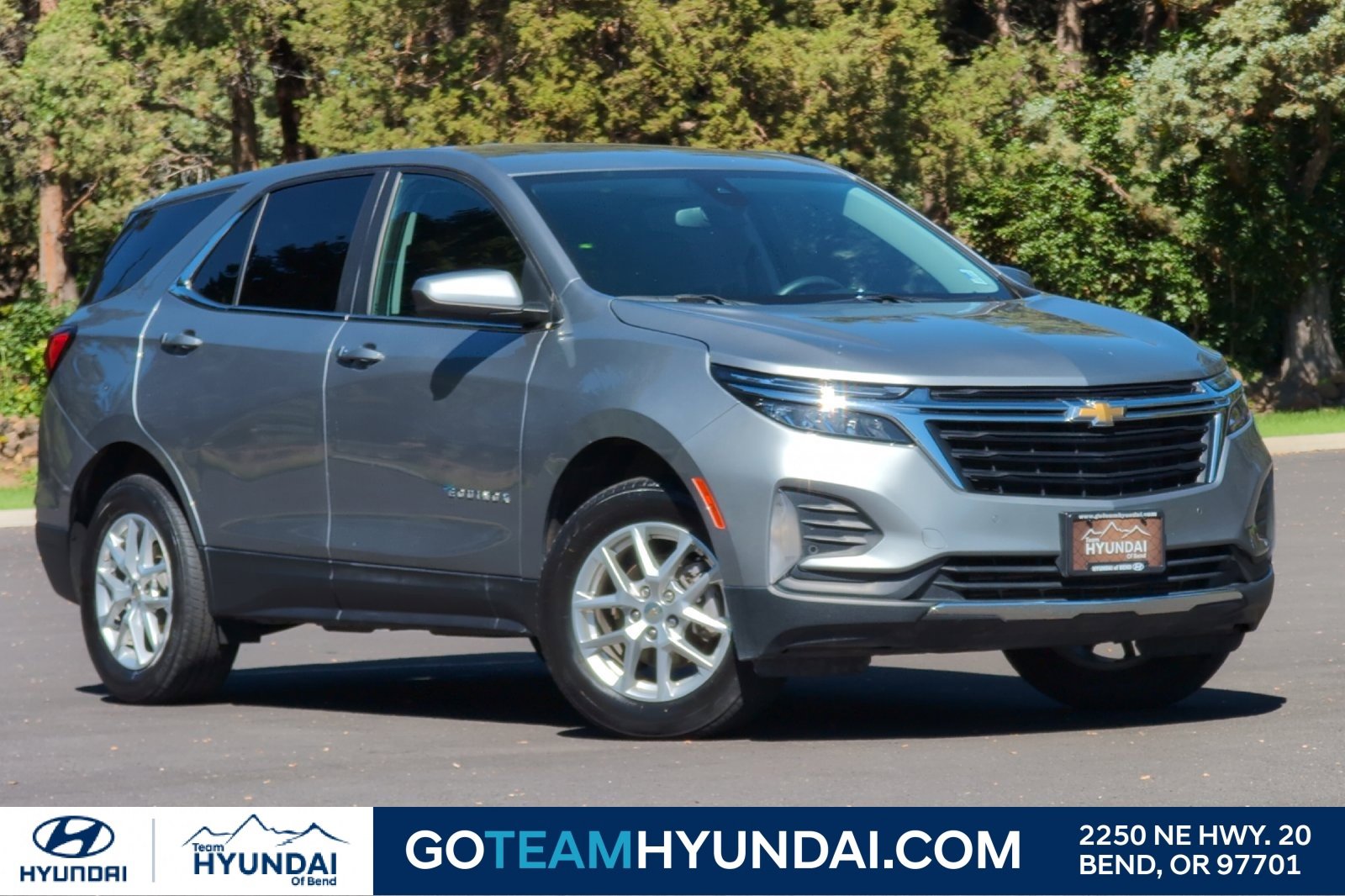Used 2024 Chevrolet Equinox LT