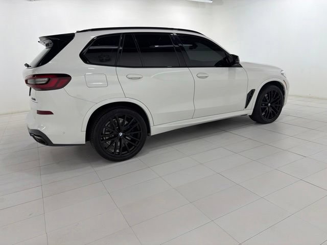Certified 2023 BMW X5 M50i w/ Climate Comfort Package AWD/4WD image 38