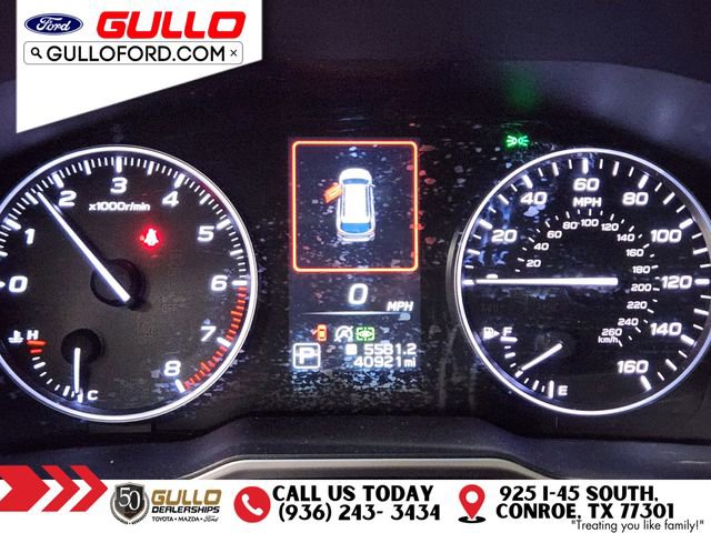 Used 2022 Subaru Outback Touring w/ Popular Package #2 image 25