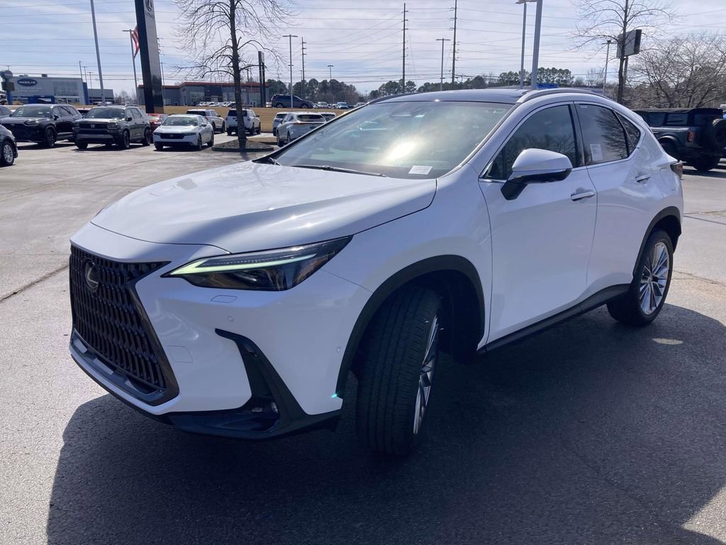 New 2026 Lexus NX 350 AWD w/ Cold Area Package image 5