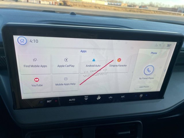 New 2026 Ford Maverick XL image 34