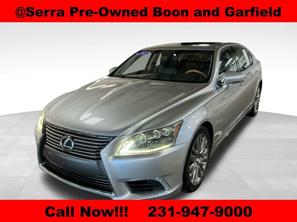 Used 2014 Lexus LS 460 L