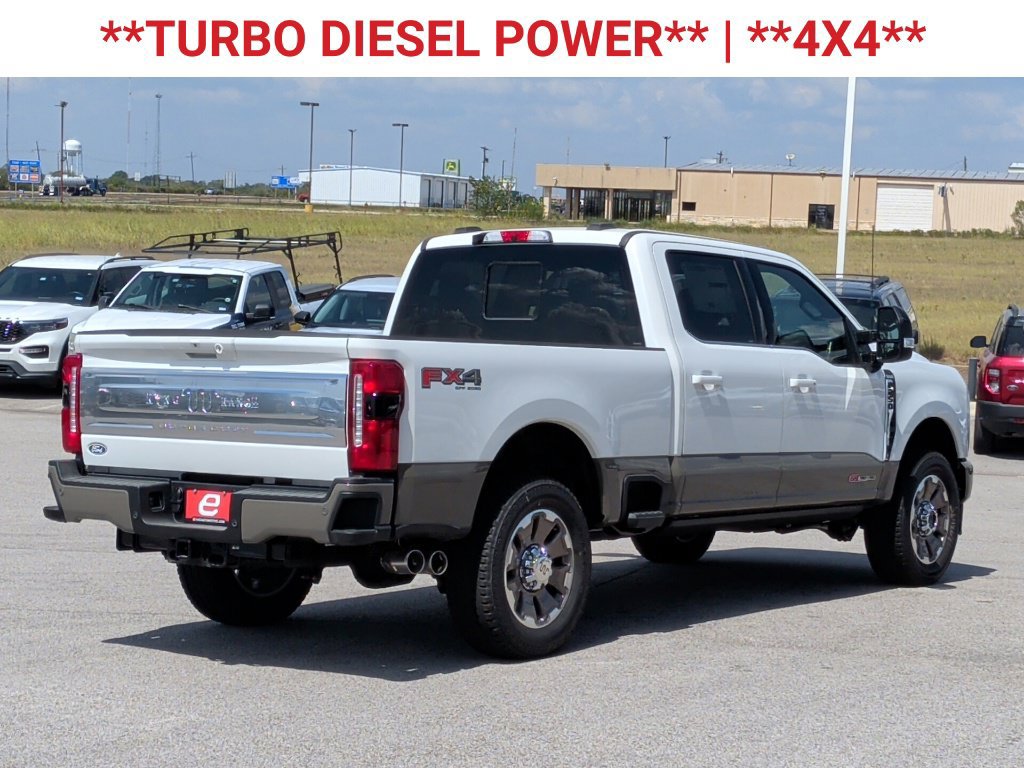 New 2027 Ford F250 King Ranch w/ FX4 Off-Road Package AWD/4WD image 9
