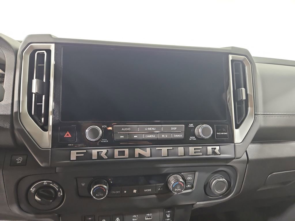 New 2026 Nissan Frontier SV AWD/4WD image 18