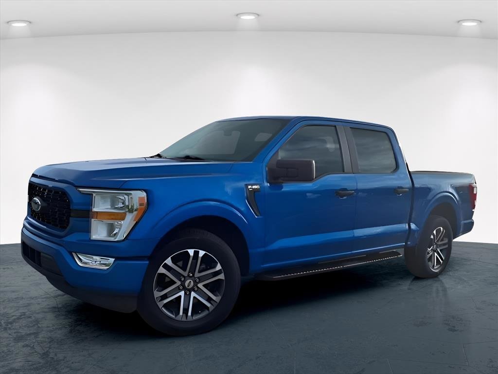 Used 2021 Ford F150 XL w/ STX Appearance Package video 2