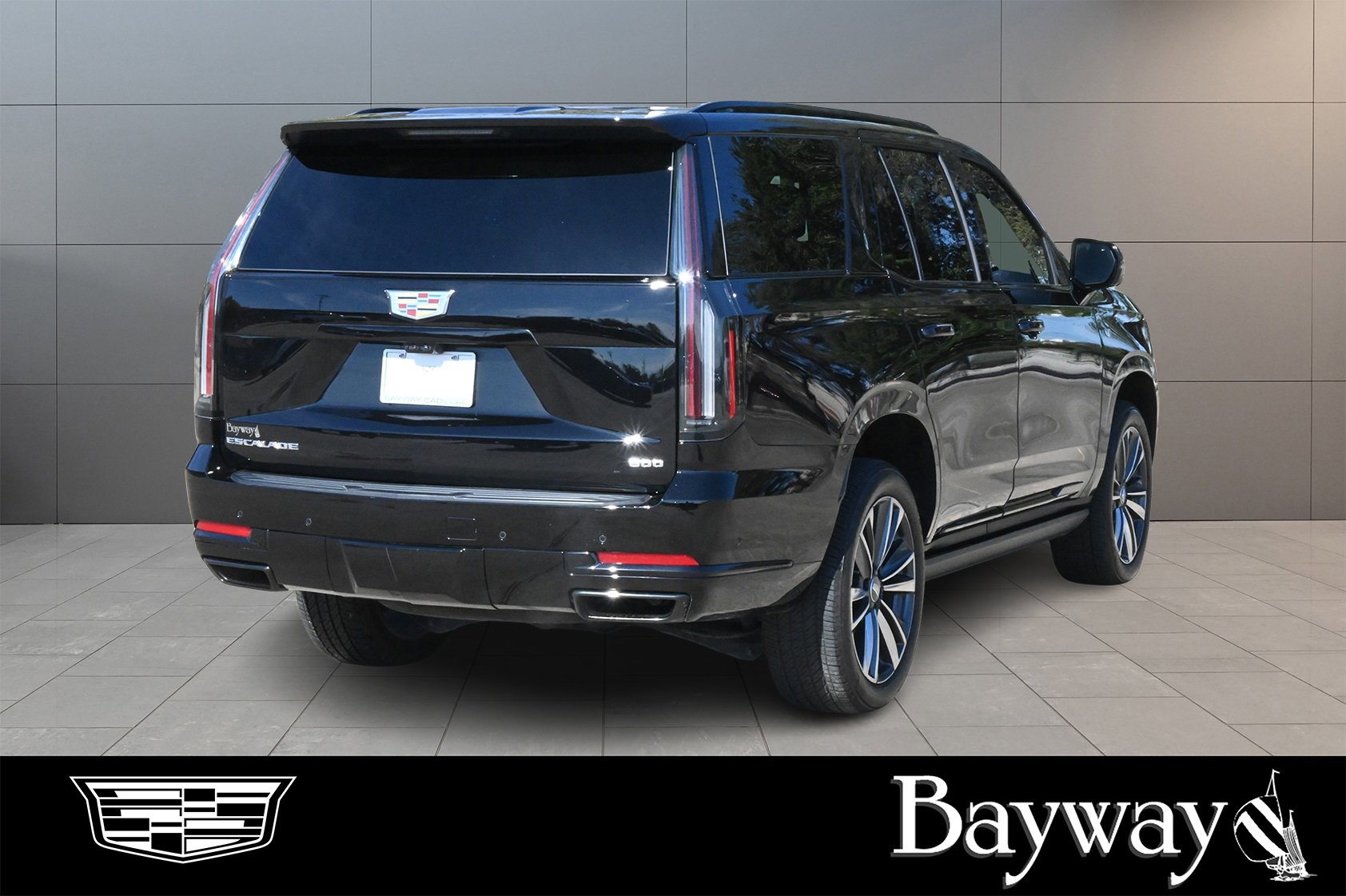 Certified 2025 Cadillac Escalade Sport w/ LPO, Floor Liner Package image 5