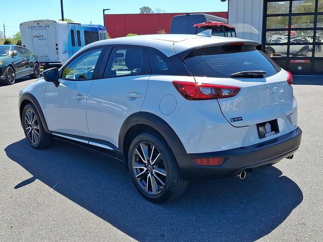 Used 2016 MAZDA CX-3 Grand Touring AWD/4WD image 5