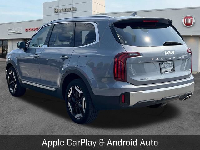 Used 2025 Kia Telluride S AWD/4WD image 5