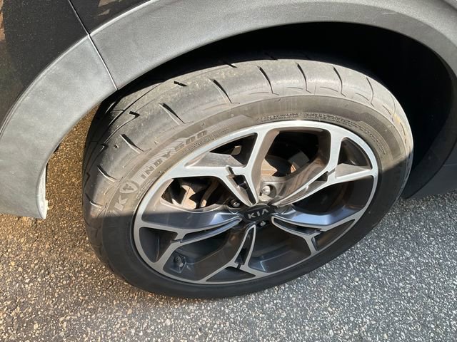 Used 2021 Kia Sportage SX image 12