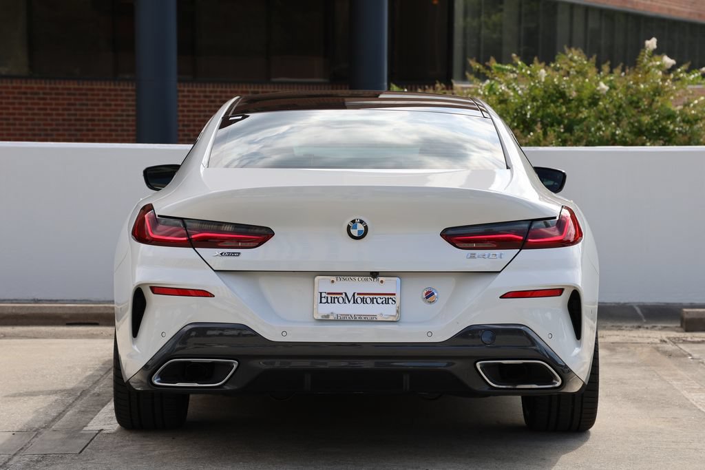 Used 2024 BMW 840i Gran Coupe xDrive AWD/4WD image 3