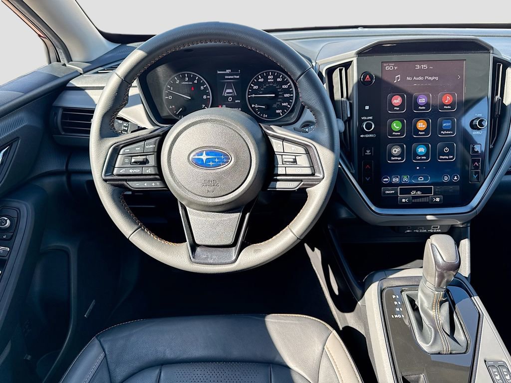 Certified 2025 Subaru Crosstrek 2.5i Limited w/ Crosstrek Mirror Package AWD/4WD image 32