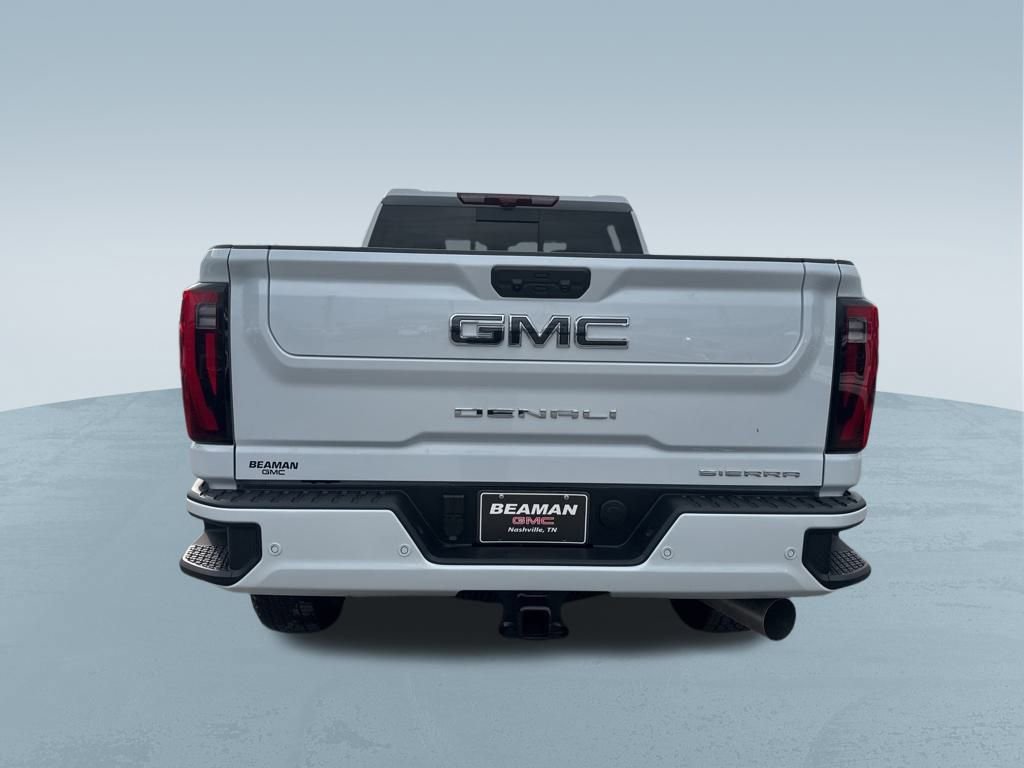 New 2026 GMC Sierra 2500 Denali Ultimate w/ Max Trailering Package image 8