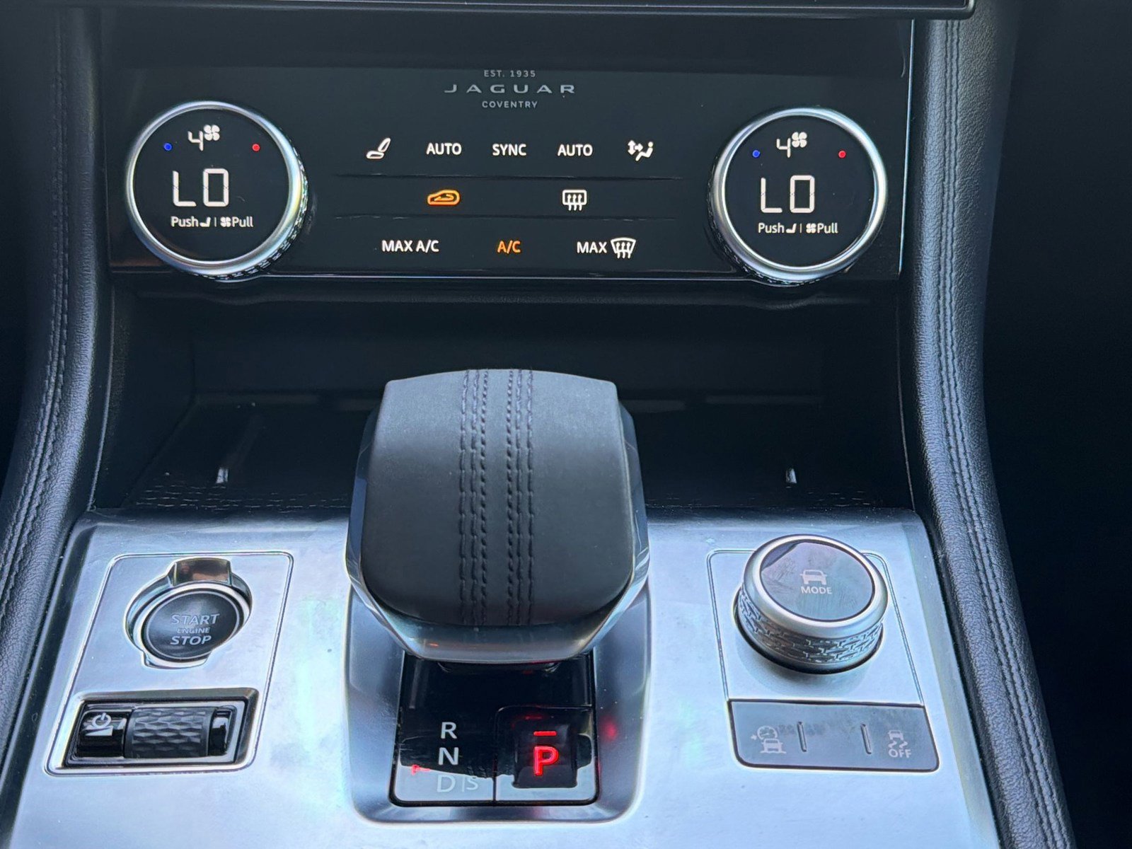 Used 2021 Jaguar F-PACE S image 17