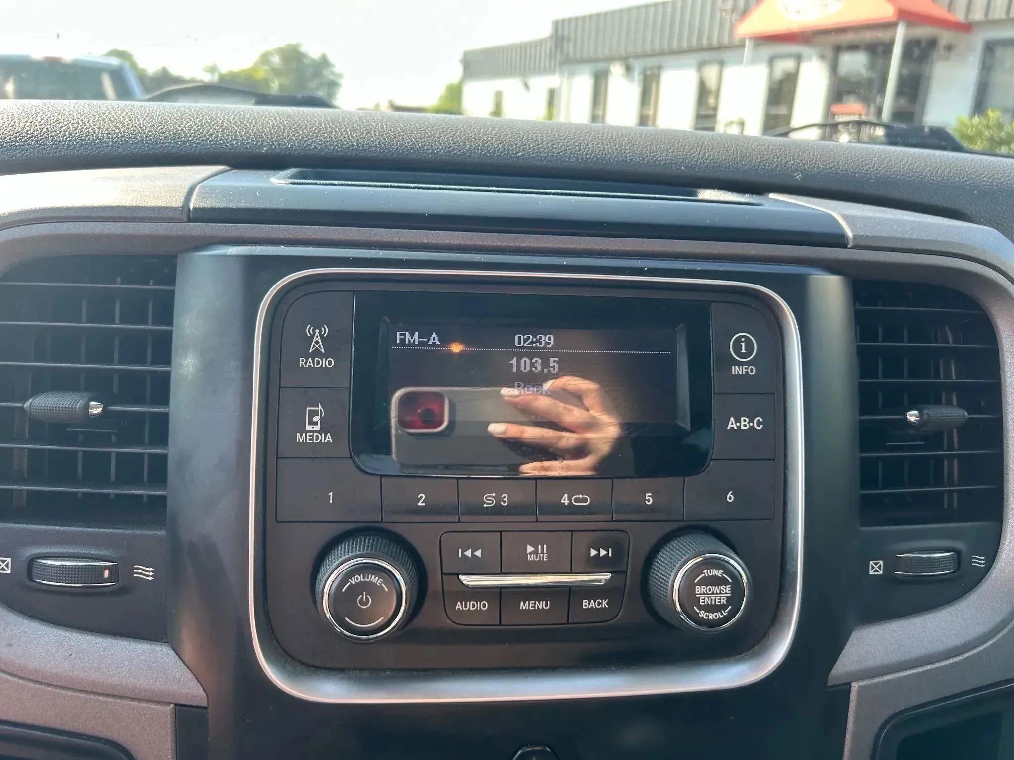 Used 2014 RAM 2500 Tradesman w/ Chrome Appearance Group image 18