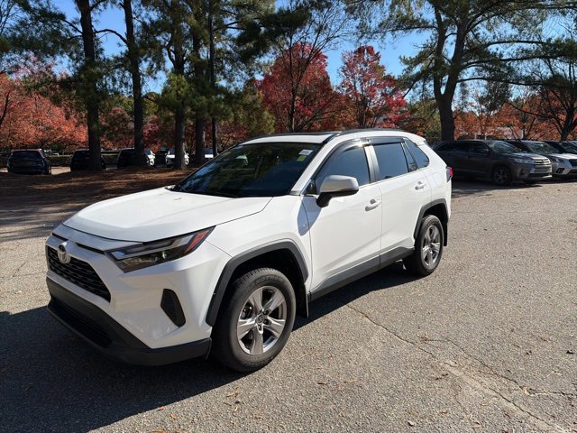 Used 2023 Toyota RAV4 XLE