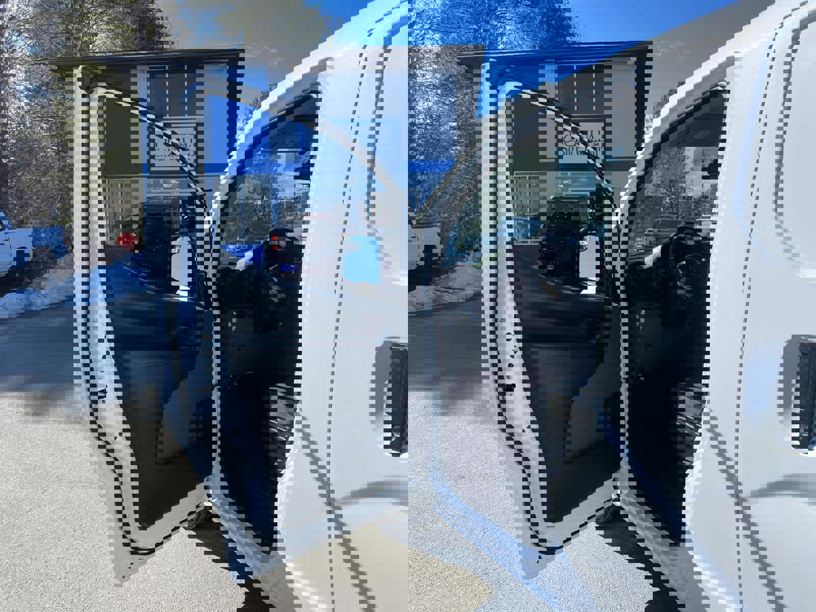 Used 2018 Nissan NV200 S w/ Back Door Glass Package image 15