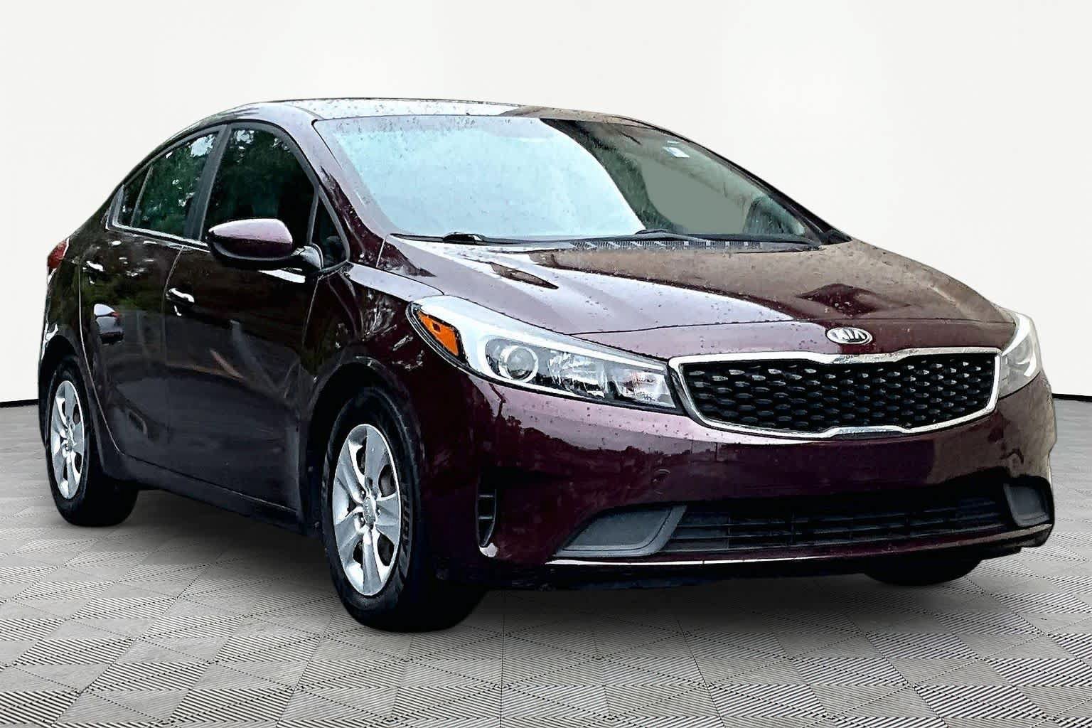 Used 2018 Kia Forte LX FWD image 3