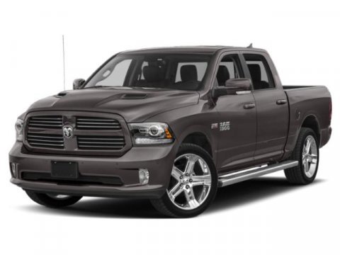 Certified 2018 RAM 1500 Big Horn image 4