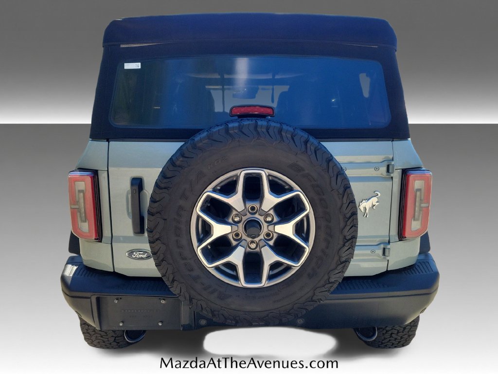 Used 2022 Ford Bronco Badlands AWD/4WD image 7