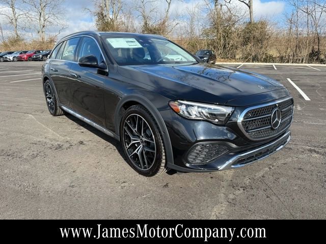 New 2026 Mercedes-Benz E 450 4MATIC All-Terrain Wagon image 3