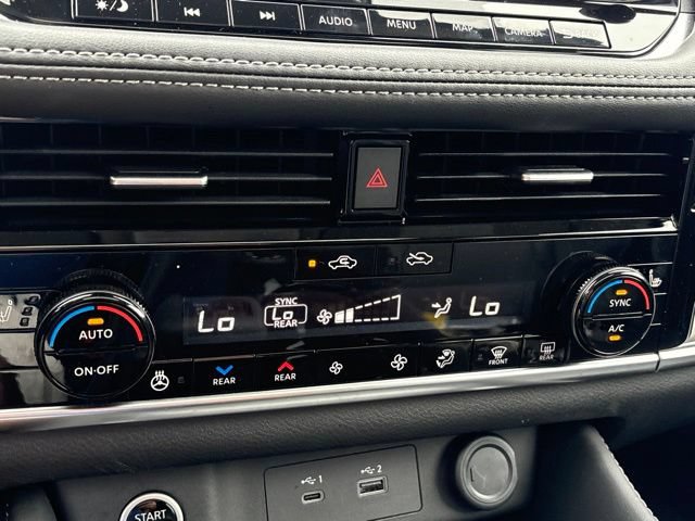 Certified 2023 Nissan Rogue SL w/ SL Premium Package AWD/4WD image 18