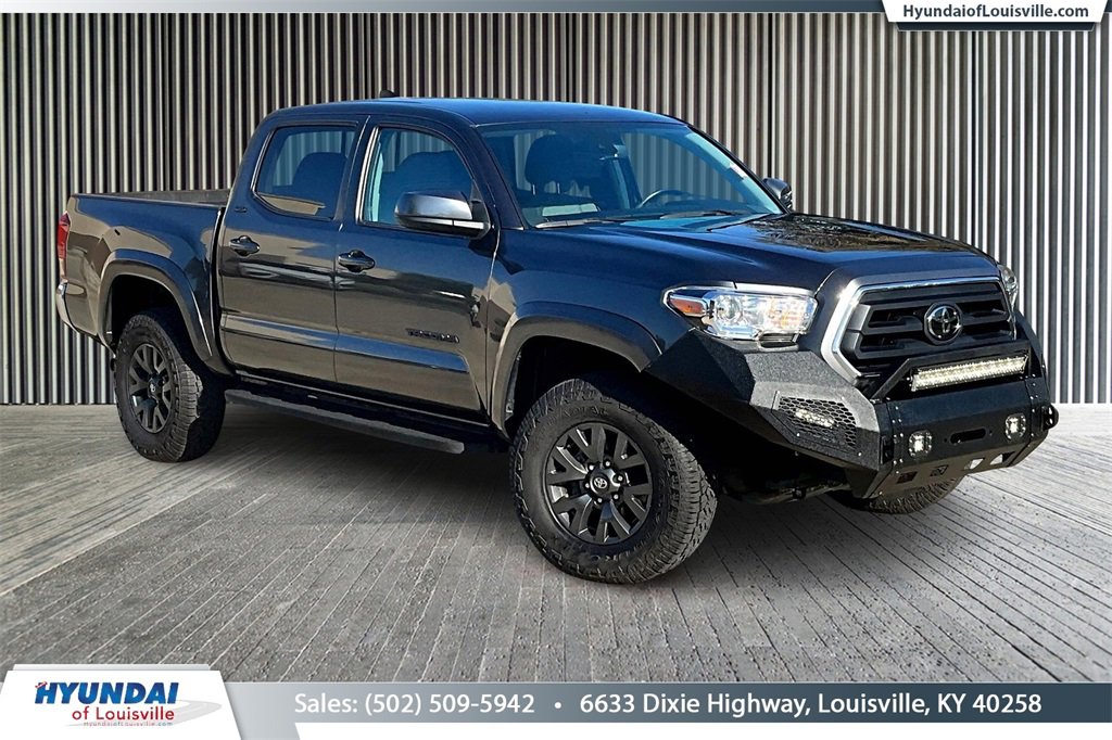 Used 2022 Toyota Tacoma SR5