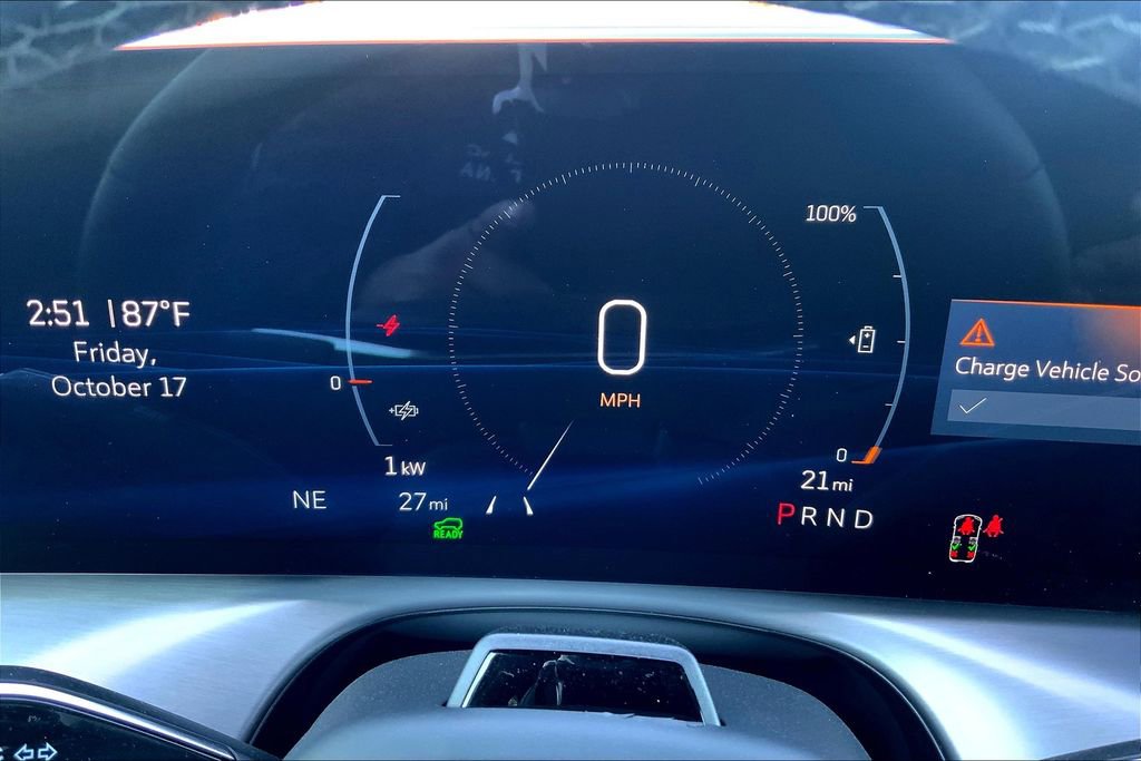 New 2026 Cadillac Vistiq Premium Luxury image 24