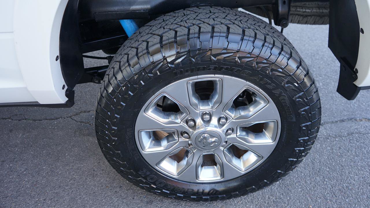 Used 2020 RAM 2500 Limited AWD/4WD image 27