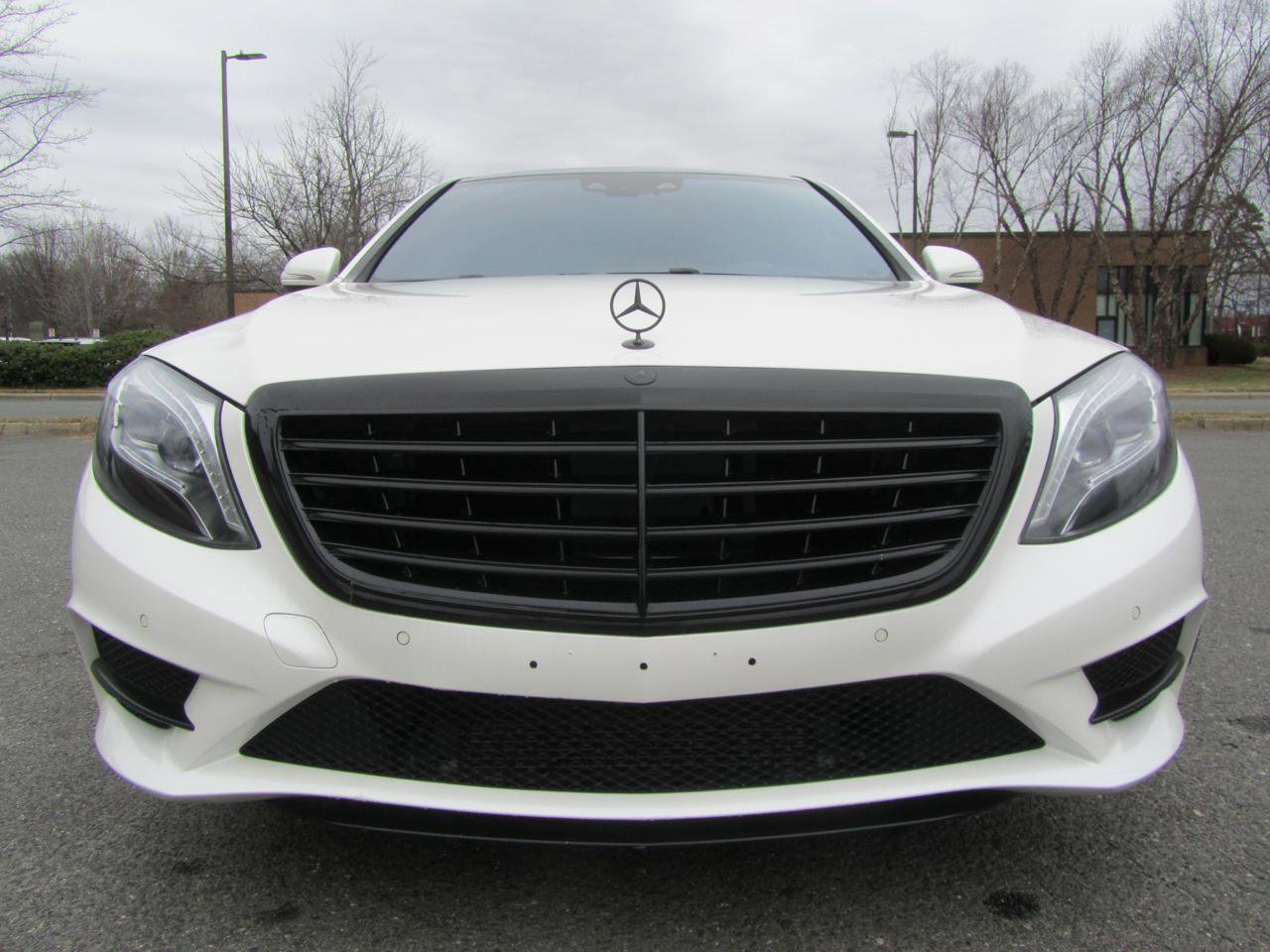 Used 2015 Mercedes-Benz S 550 Sedan image 4