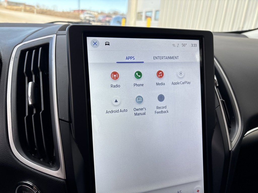 Used 2022 Ford Edge SEL w/ Convenience Package image 32