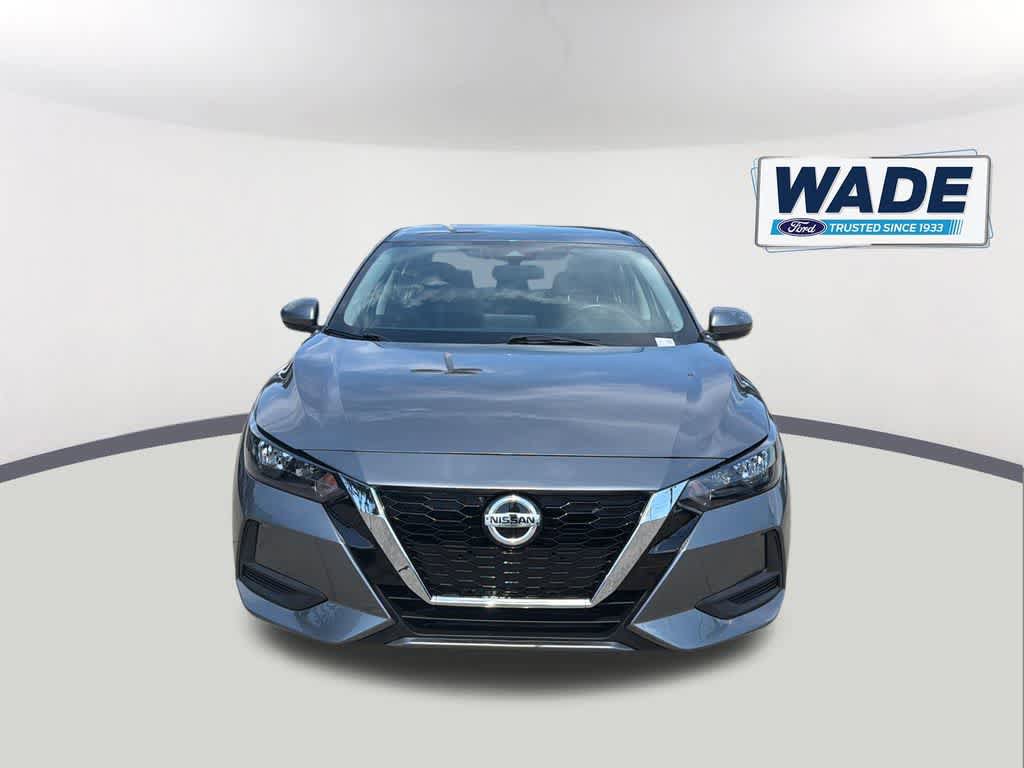 Used 2022 Nissan Sentra SV FWD image 2